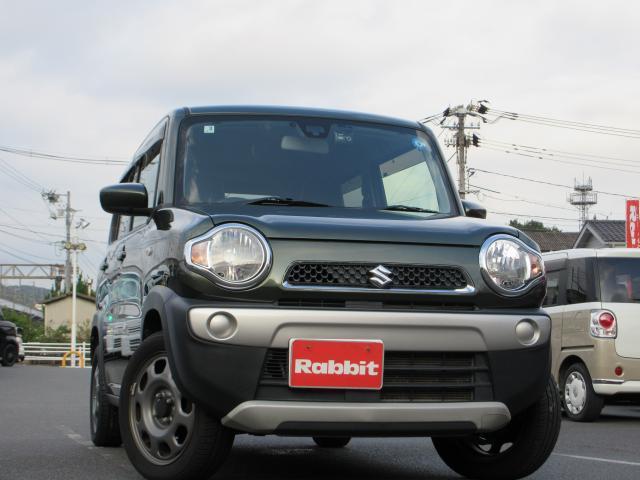 2017 Suzuki Hustler G