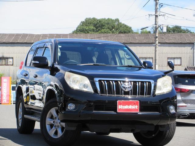 2013 Toyota LandCruiser Prado 5D TX