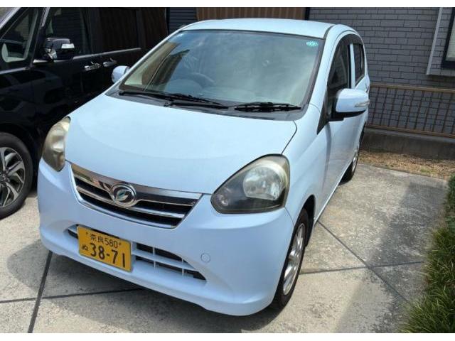 2011 Daihatsu Mira eS G