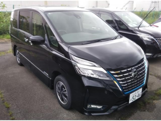 2022 Nissan Serena e-POWER e-POWER Highway Star V