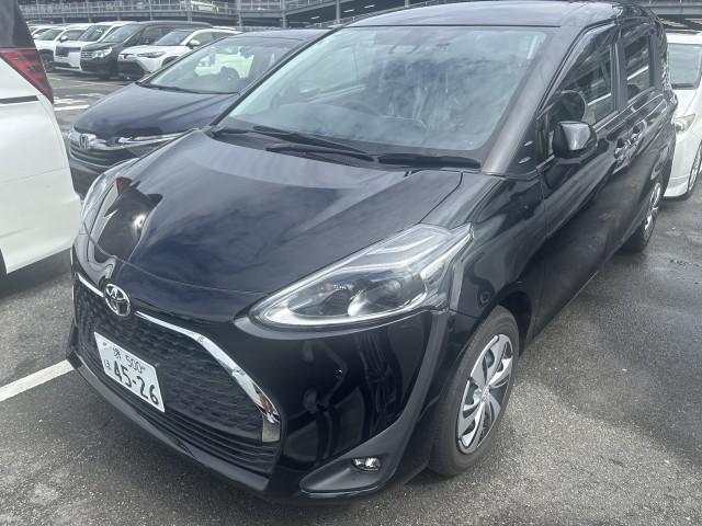 2020 Toyota Sienta G Quero
