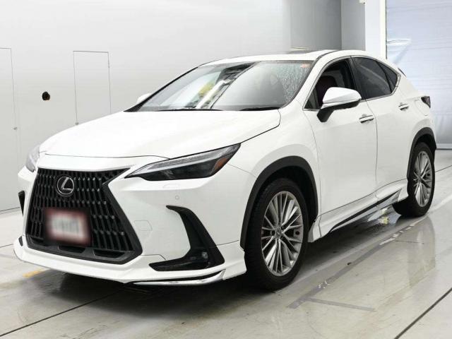 2023 Lexus NX NX250 Version L