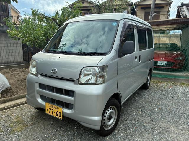 2006 Daihatsu Hijet Cargo Deluxe Limited