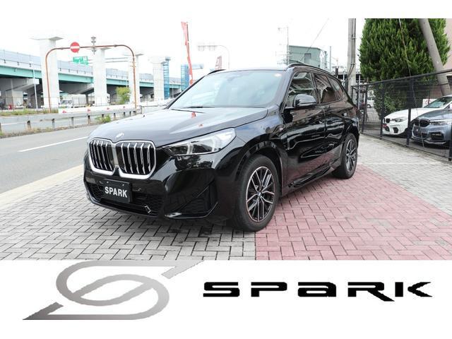 2024 BMW X1 xDrive 20d M Sport Highline Package