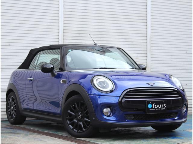 2019 MINI Convertible Cooper Convertible
