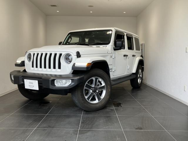 2021 Jeep Wrangler UNLTD Sahara