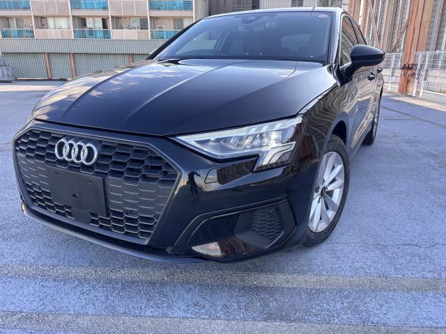 2021 Audi A3 Sportback 30 TFSI