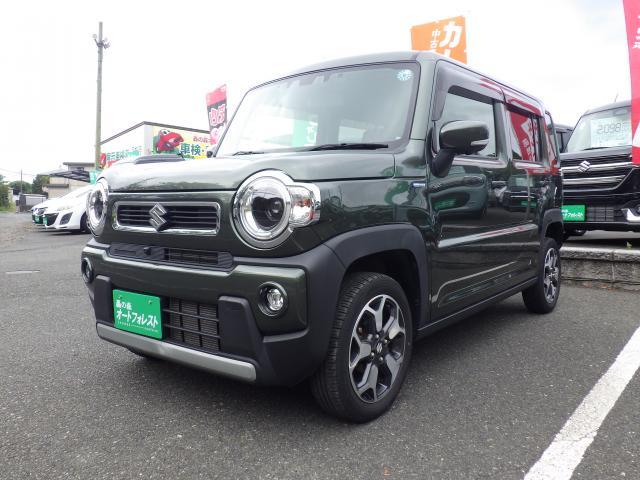 2023 Suzuki Hustler Hybrid X