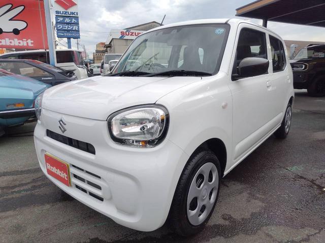 2025 Suzuki Alto 5D L
