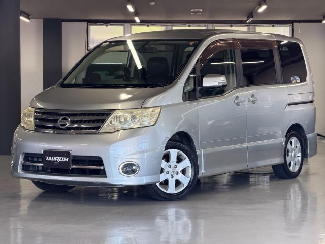 2008 Nissan Serena Highway Star