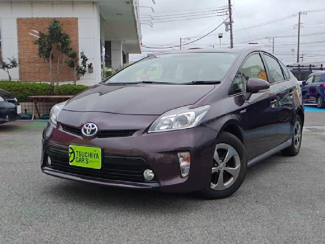2013 Toyota Prius Prius 1.8 S MyCoorde