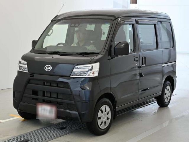 2020 Daihatsu Hijet Cargo Cruise Turbo SA3