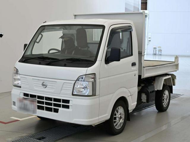 2022 Nissan NT100 Clipper Dump Shinmeiwa DX 4WD