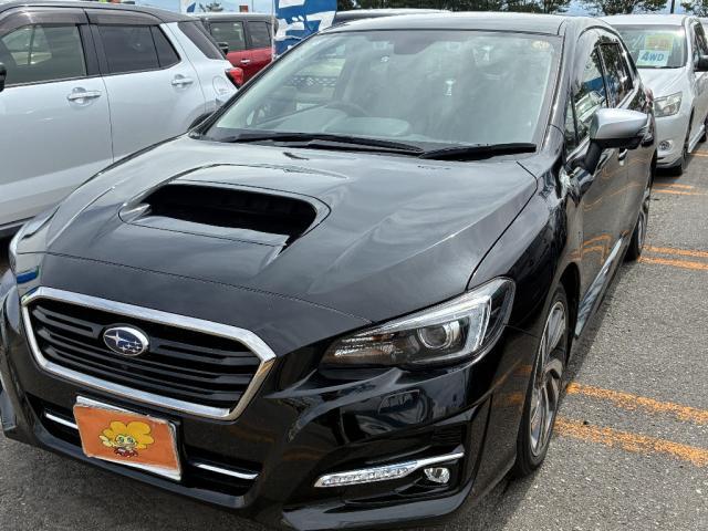 2018 Subaru Levorg 1.6GT-S EyeSight Safety Plus