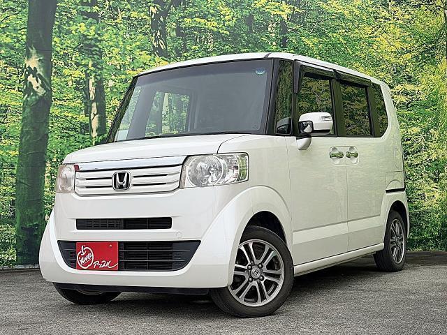 2013 Honda N BOX G SS Package