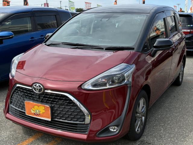 2019 Toyota Sienta Fun Base G