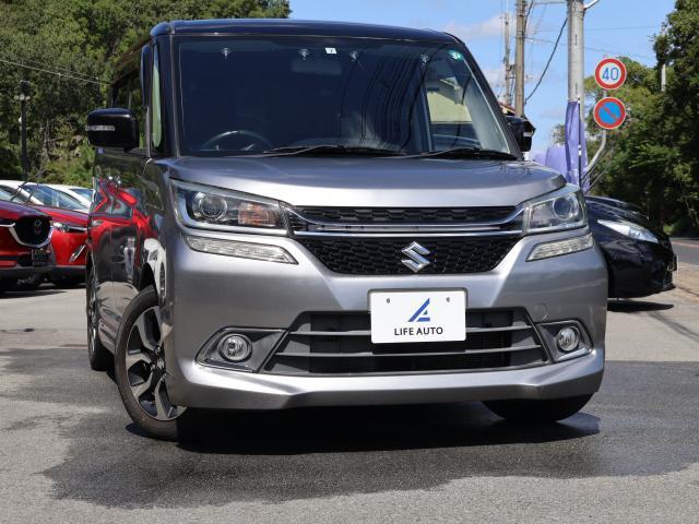 2017 Suzuki Solio Bandit Hybrid MV