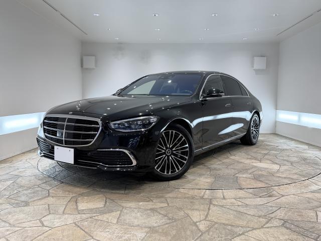2021 Mercedes-Benz S Class S500 4MATIC Long First Edition