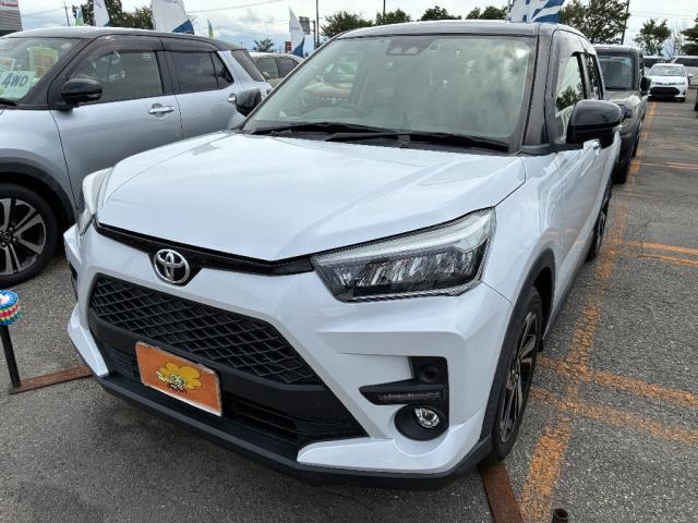 2020 Toyota Raize Z