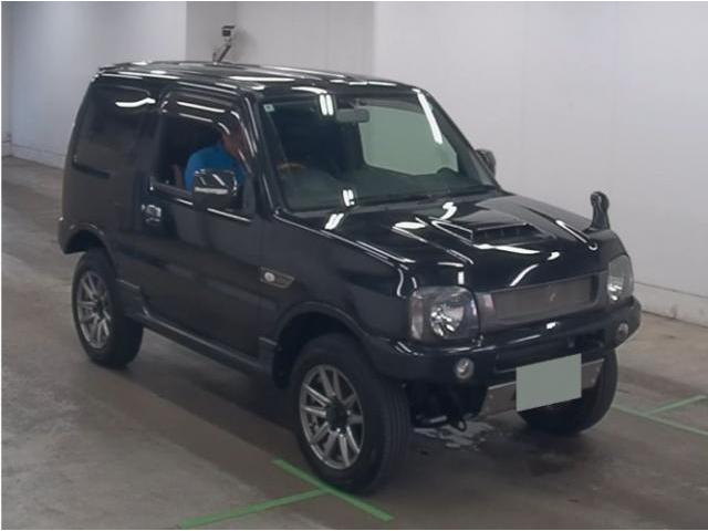 2016 Suzuki Jimny Land Venture