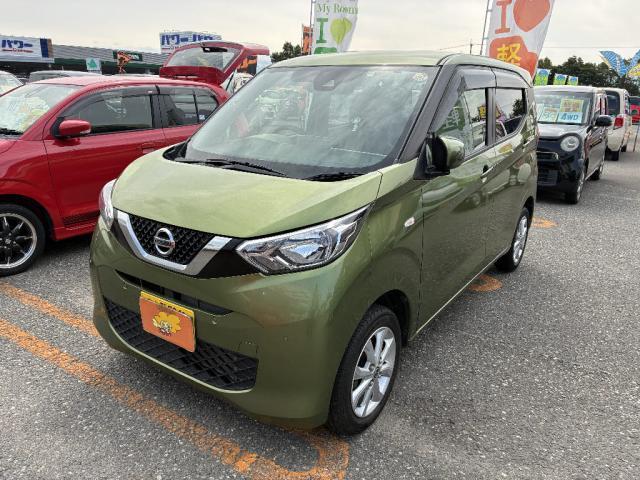2019 Nissan Dayz X