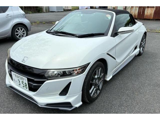 2020 Honda S660 Beta