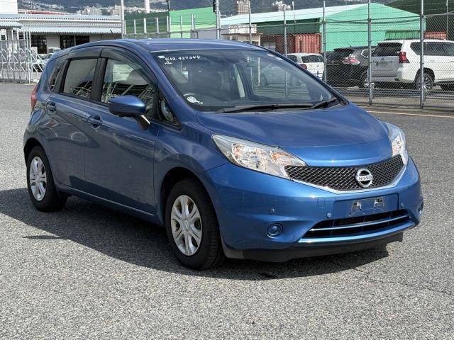 2015 Nissan Note X DIG-S
