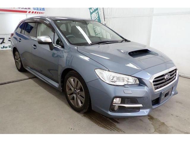 2015 Subaru Levorg 1.6GT-S EyeSight Proud Edition Genuine Navi TV Side/Back Monitor