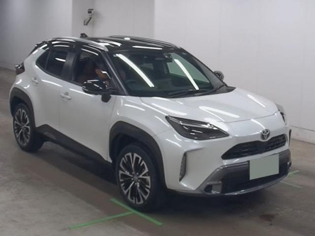 2024 Toyota Yaris Cross Hybrid Hybrid Z Adventure