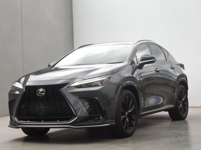 2022 Lexus NX Hybrid NX350h F Sport