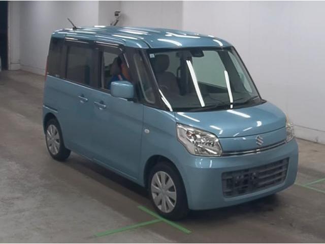 2013 Suzuki Spacia X