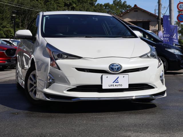 2018 Toyota Prius S Safety Plus