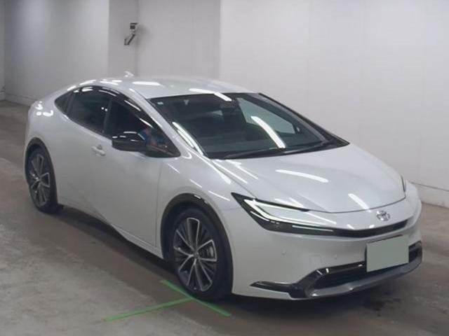 2024 Toyota Prius Z