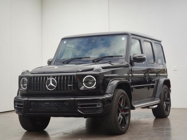 2023 Mercedes-AMG G Class 5D G63