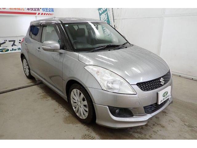 2012 Suzuki Swift RS Smart Key Genuine Navi TV