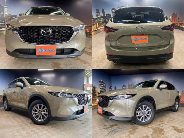 2022 Mazda CX-5 XD Proactive One Owner Manufacturer Navigation