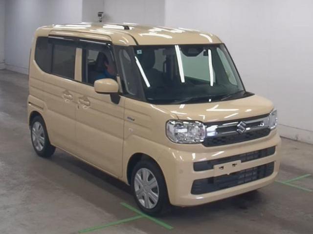 2025 Suzuki Spacia Hybrid G