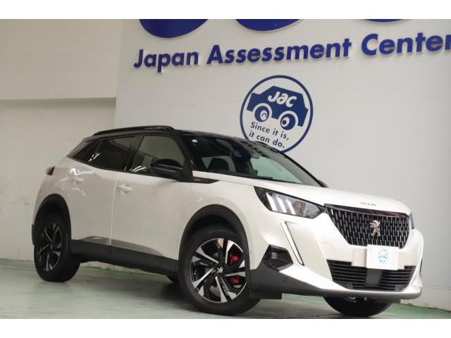 2021 Peugeot 2008 GT