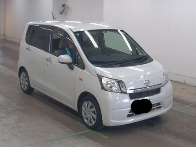 2014 Daihatsu Move L SA