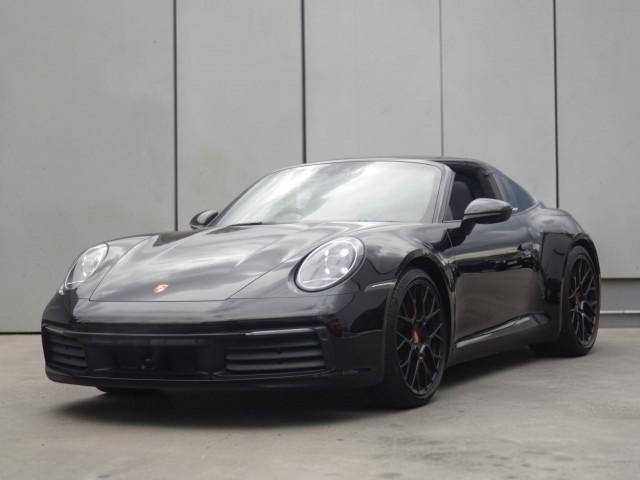 2023 Porsche 911 911 Targa 4S