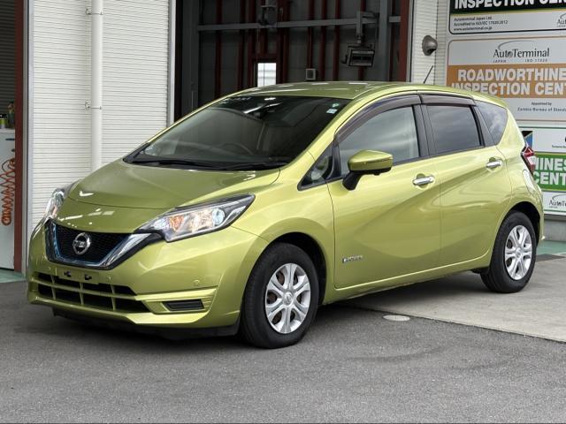 2017 Nissan Note e-POWER e-POWER X
