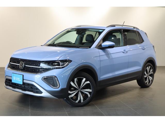 2024 Volkswagen VW T-Cross TSI Style