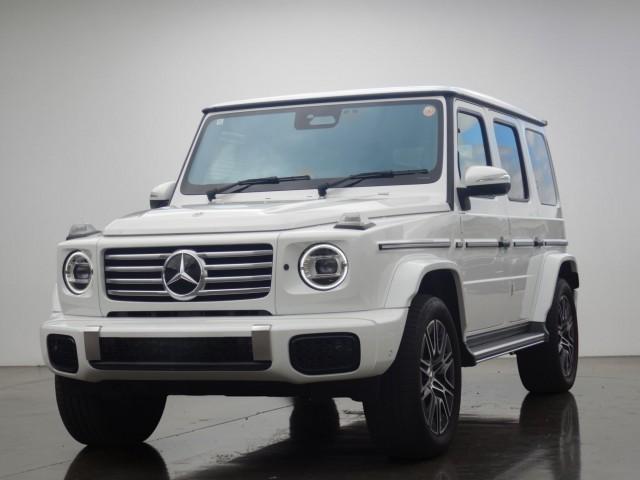 2024 Mercedes-Benz G Class 5D G450d Launch Edition