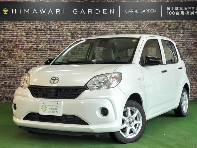 2016 Toyota Passo XS