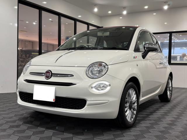 2019 Fiat 500C 1.2 Pop