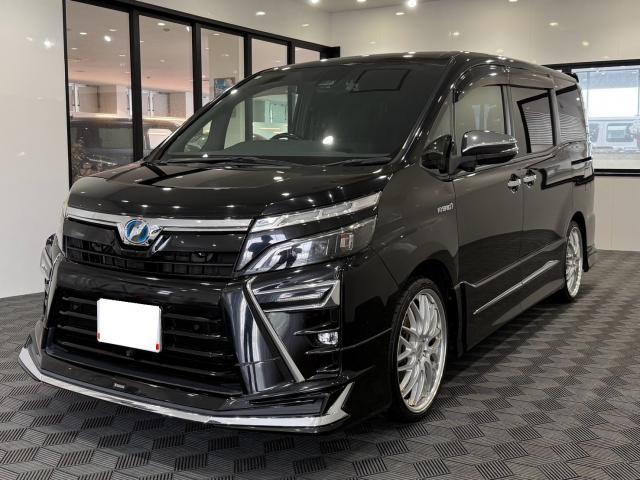 2019 Toyota Voxy Hybrid 1.8 Hybrid ZS Kirameki II