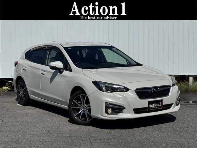 2017 Subaru IMPREZA SPORTS 2.0i-L EyeSight 4WD