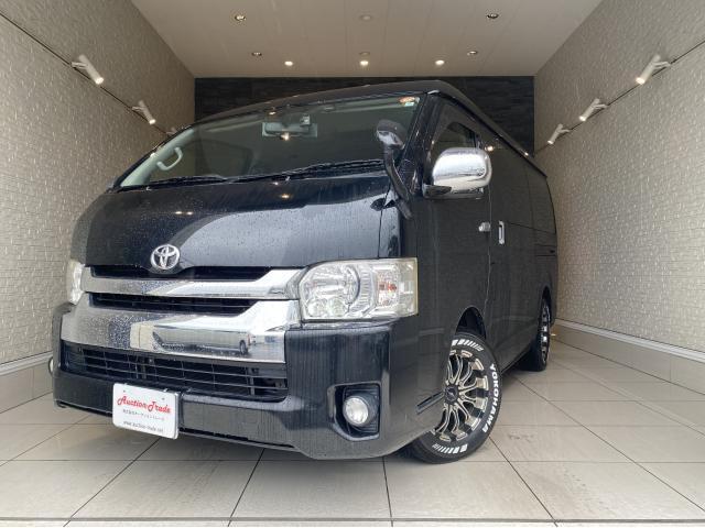 2014 Toyota Hiace Wagon GL