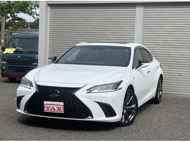 2019 Lexus ES ES300h F SPORT