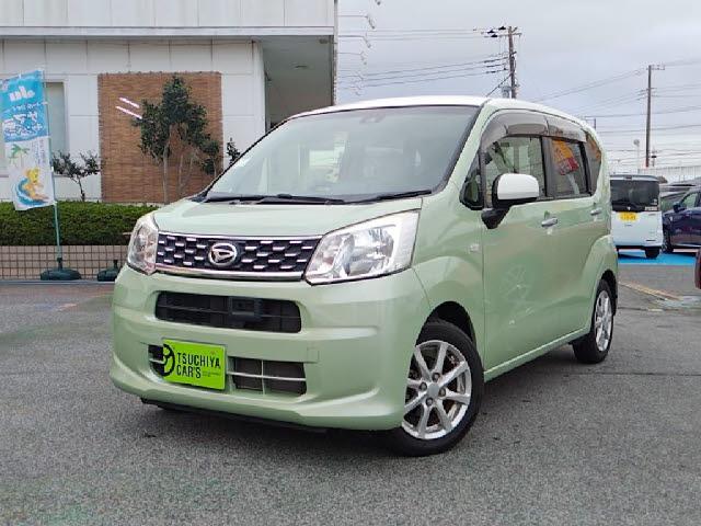 2016 Daihatsu Move Move 660 X SA2
